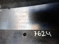 фото thumb №15, Vw phaeton lift 10-16 бампер перед передній sprysk pdc