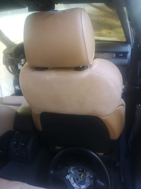 фото thumb №8, Сидіння заднє сидіння комплект audi rs6 c5 avant