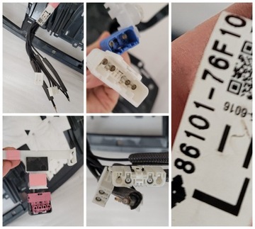 фото thumb №15, Панель роздавальна консоль lexus ux 2019-2022