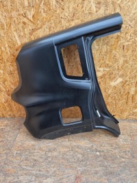 фото thumb №1, Обшивка крыло правый задняя jeep renegade 15-23 0051988421
