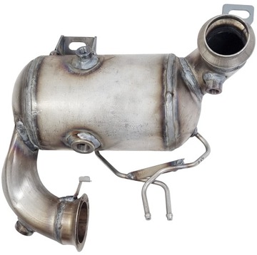 фото thumb №1, Renault kangoo 1.3 tce od 2021r. каталізатор