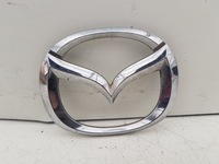 фото thumb №1, Значок решётка эмблема logo mazda premacy 2001r eu