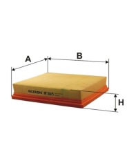 фото thumb №4, Фильтр воздуха ap118/5 mercedes slk r170 96