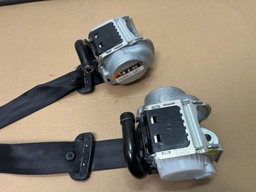 фото thumb №10, Ремни безопасности audi q5 80a bez dociagu комплект перед зад оригинал