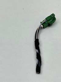 фото thumb №12, Audi volkswagen seat skoda штекер роз'єм з'єднувач + шланг 8v0035750d