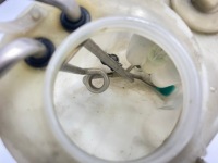 Бачок жидкость омывателя подогреваемый mercedes w124 1248690720 Оригинал, фото thumb