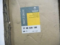 фото thumb №12, Поворотный кулак левая перед renault kangoo оригинальный номер 7700828180