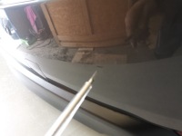 Mazda cx5 ii 17- бампер задняя задний kompletny 46g 2018 Киев, фото thumb