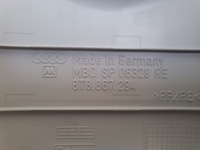 фото thumb №9, Audi a5 8t sportback рестайлинг защита стойка обивка интерьера