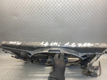 фото thumb №5, Вентилятор радиатор воды opel zafira iii c 1.6 cdti