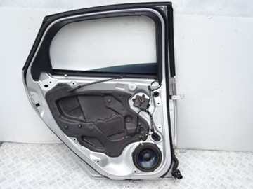 фото thumb №6, Дверь левый зад kpl. ford focus mk3 0b hb