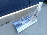 фото thumb №3, Стійка лівий поріг opel corsa f