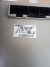 фото thumb №5, Toyota verso 13-18 lift модуль bsi коробка предохранителей б/у