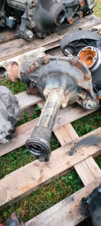 фото thumb №1, Мост перед передний land rover discovery iii 2.7