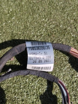 фото thumb №13, Audi q5 ii fy 17- hak буксирувальний 80a800495j джгут комплект