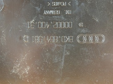 фото thumb №8, Audi a5 8t бардачок підлокітника 12v 8k0864981d