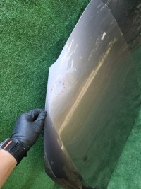 фото thumb №10, Капот крышка двигателя seat ibiza iv 6j0 6j9 lift