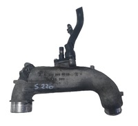 фото thumb №1, Труба повітрозабірник повітря mercedes 220 a6280900229