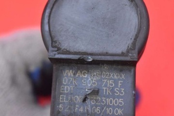фото thumb №9, Катушка зажигания 07k905715f audi a3 8p 2.0 tfsi 200 km 04-08
