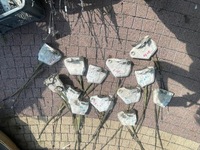 фото thumb №1, Замок левый правый задняя mazda cx-5 ii