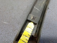 фото thumb №5, Grand cherokee wk2 молдинг крыла левый перед