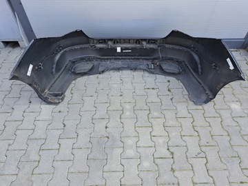 фото thumb №8, Бампер зад mercedes w118 cla amg 6 pdc оригинал kpl