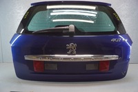 фото thumb №6, Кришка багажника багажника задня peugeot 407 sw kombi