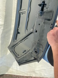 фото thumb №7, Капот toyota rav 4 iv 00-06 5дверь