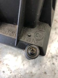 фото thumb №6, Корпус фільтра повітря opel meriva a 9129743