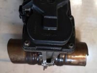 фото thumb №1, Дроссельная заслонка выхлопных газов выхлоп 3.0tdi audi a6 c6