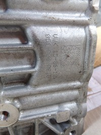 фото thumb №9, Vw golf audi seat skoda 1.2 tsi tfsi блок двигателя