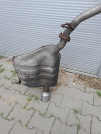 фото thumb №11, Dodge durango iii wd 2014 5.7 rt гаситель конечный средний dc10044 dc10045