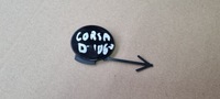 фото thumb №1, Opel corsa d 06-10 zaślpeka фаркоп бампер перед