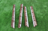 фото thumb №6, Молдинг dekor бічна двері audi q7 4l kpl