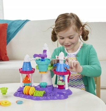 НАБОР PLAYDOH CASTRY ICE CASTLE ICE CASTE