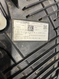 фото thumb №8, Volvo xc60 ii lift лампа ліва full led 21 -