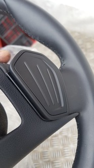 фото thumb №10, Octavia iv воздуховод кожаный лепестки переключения мультифункция состояние bdb 5e3419093ap