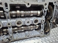 фото thumb №7, Крышка клапанов валы 55193272 opel meriva a corsa c 1.3 cdti 2003-