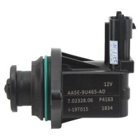 Клапан інтеркулер турбонагнітача aa5e 9u465 ad клапан електромагнітний Зі Шроту, фото thumb