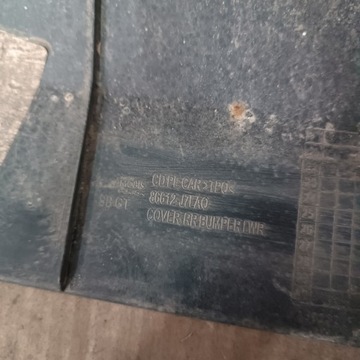 фото thumb №11, Бампер зад kia proceed gt 86611-j7710