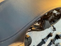 фото thumb №5, Alfa romeo giulia панель консоль подушка безпеки подушки повітряні ремені pas шкіра !