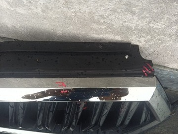 фото thumb №6, Решётка радиатора решётка бампера skoda octavia iv 2019- 5e3853653c