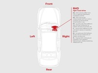 фото thumb №6, Mini mini кнопка зажигания запуск / стоп 2005 convertible 2/3dr m26983 one