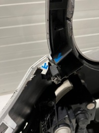 фото thumb №15, Бампер передний перед jeep renegade