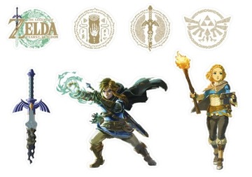 ЛЕГЕНДА О ZELDA TEARS OF THE KINGDOM / ИГРА NINTENDO SWITCH + ДОПОЛНЕНИЯ