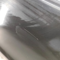 Tesla model x 2016 задний  сторона правая дверь задние с Разборки, фото thumb