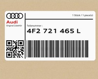 фото thumb №1, Шланг гидравлический audi a6