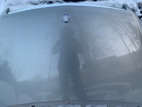 фото thumb №15, Mercedes a klasa w169 капот крышка двигателя крышка багажника серая золотая beż 748 ładna