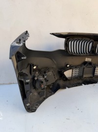 фото thumb №13, Бампер передний м-пакет 4xpdc противотуманка bmw 3 gt f34 usa