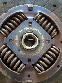 фото thumb №6, Kia ceed ii 1.6 crdi сцепление комплект колесо маховики диск прижим